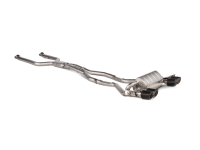Akrapovič BMW M2 G87 Evolution Cat-back Full Titanium Akrapovič BMW M2 G87 Evolution Cat-back Full Titanium